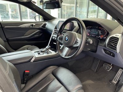 2021 BMW 8 SERIES GRAN COUPE thumbnail 15