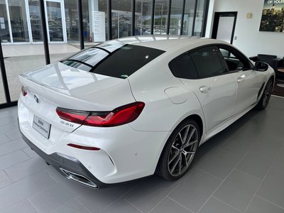 2021 BMW 8 SERIES GRAN COUPE thumbnail 11