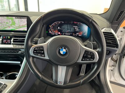 2021 BMW 8 SERIES GRAN COUPE thumbnail 18