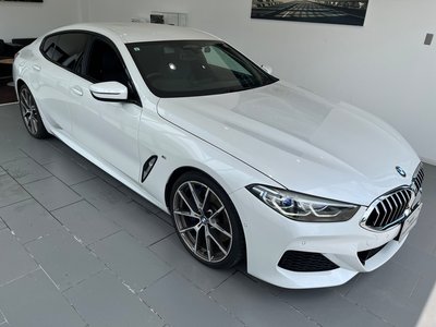 2021 BMW 8 SERIES GRAN COUPE — фото 7