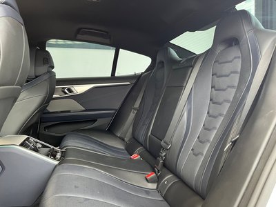 2021 BMW 8 SERIES GRAN COUPE thumbnail 37