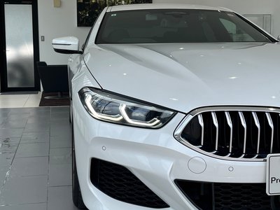2021 BMW 8 SERIES GRAN COUPE — фото 6