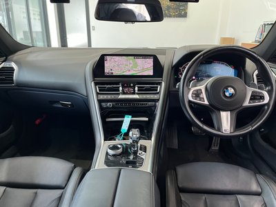 2021 BMW 8 SERIES GRAN COUPE thumbnail 35
