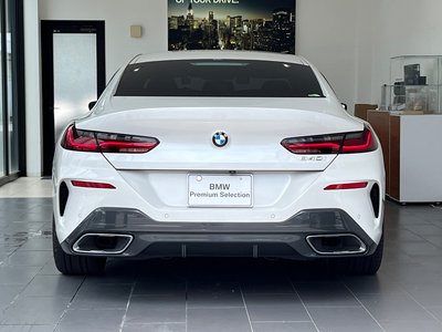 2021 BMW 8 SERIES GRAN COUPE — фото 9
