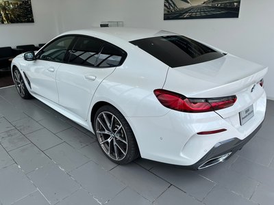 2021 BMW 8 SERIES GRAN COUPE — фото 10