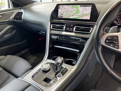 2021 BMW 8 SERIES GRAN COUPE thumbnail 22