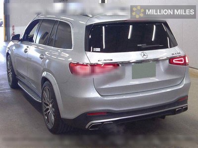 MERCEDES-BENZ GLS AMG - 2