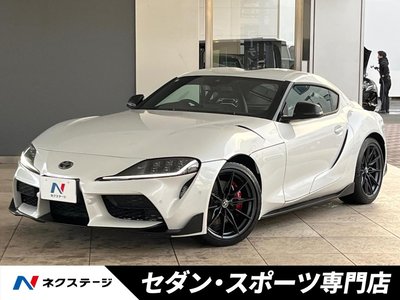 TOYOTA SUPRA