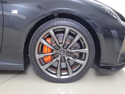2022 Lexus RC — миниатюра 19