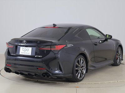 2022 Lexus RC — фото 2