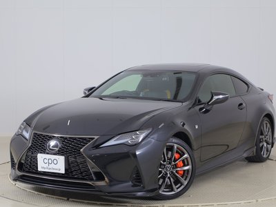 2022 Lexus RC — фото 1