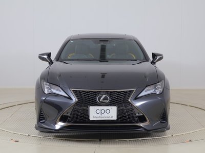2022 Lexus RC — фото 5