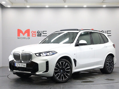 2026 BMW X5 — фото 1