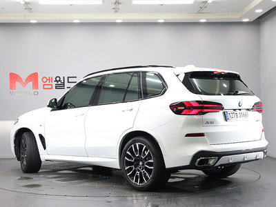 2026 BMW X5 — фото 2