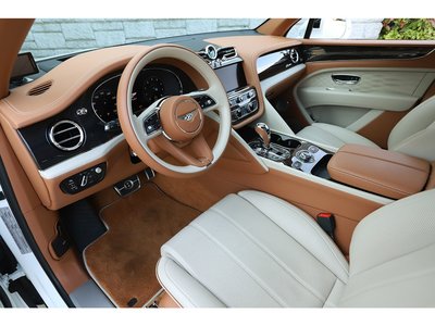 BENTLEY BENTAYGA - 2