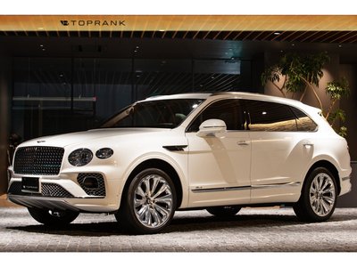 BENTLEY BENTAYGA - 1