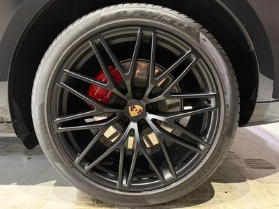 2024 Porsche MACAN — миниатюра 12