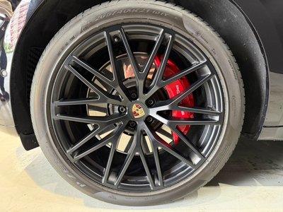 2024 Porsche MACAN — миниатюра 11