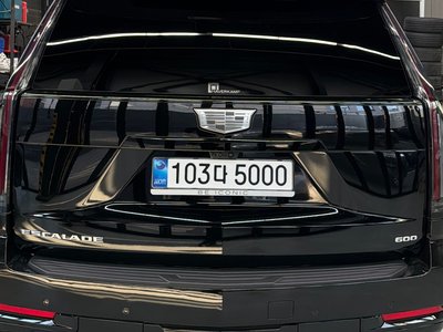 صورة 2 لـ 2025 Cadillac ESCALADE 5TH GENERATION