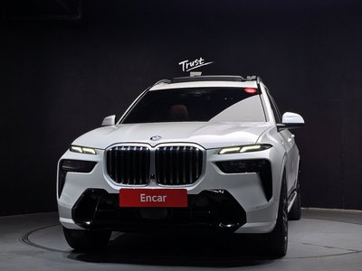 BMW X7 - 2