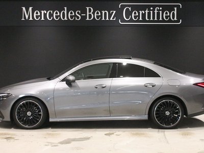 MERCEDES-BENZ CLA - 3