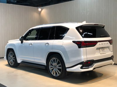 LEXUS LX - 10