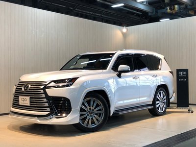 LEXUS LX - 1