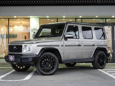 MERCEDES-BENZ G-CLASS