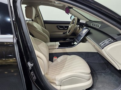 2021 Mercedes-BENZ S-CLASS — миниатюра 17