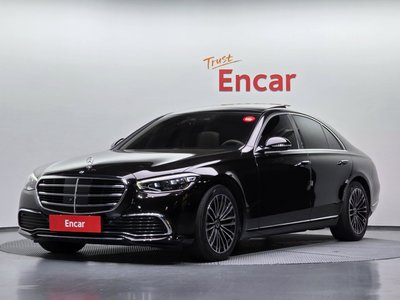 2021 Mercedes-BENZ S-CLASS — фото 1