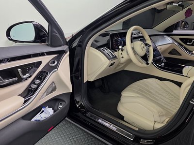 2021 Mercedes-BENZ S-CLASS — миниатюра 13