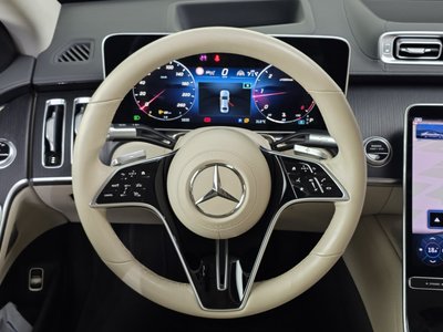 2021 Mercedes-BENZ S-CLASS — миниатюра 19
