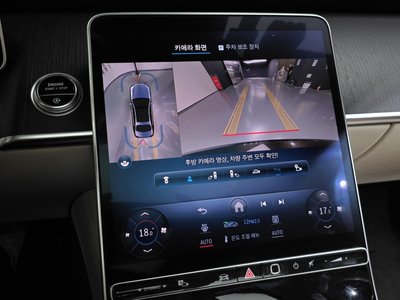 2021 Mercedes-BENZ S-CLASS — миниатюра 21
