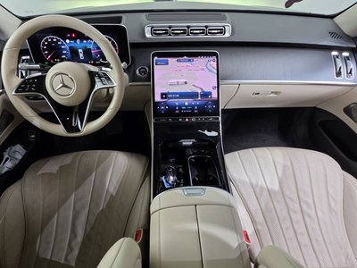 2021 Mercedes-BENZ S-CLASS — фото 5