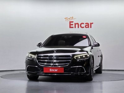 2021 Mercedes-BENZ S-CLASS — фото 2