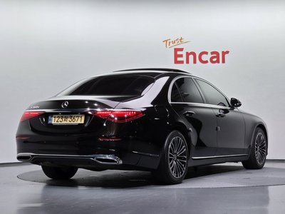 2021 Mercedes-BENZ S-CLASS — фото 4