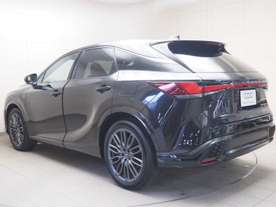 LEXUS RX - 4