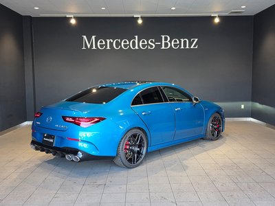 MERCEDES-BENZ CLA AMG - 3