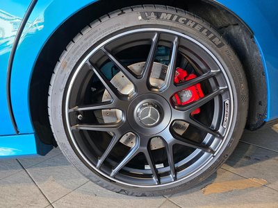 MERCEDES-BENZ CLA AMG - 5