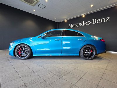 MERCEDES-BENZ CLA AMG - 2