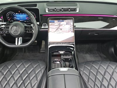 2021 Mercedes-BENZ S-CLASS — фото 5