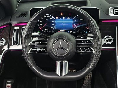 2021 Mercedes-BENZ S-CLASS — миниатюра 12