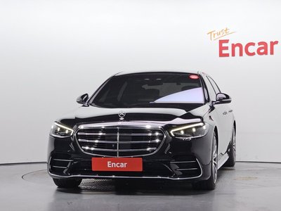 2021 Mercedes-BENZ S-CLASS — фото 2