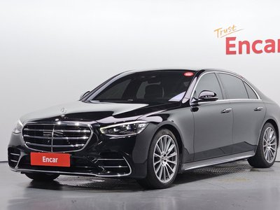 2021 Mercedes-BENZ S-CLASS — фото 1