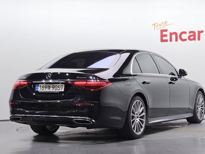 2021 Mercedes-BENZ S-CLASS — фото 4