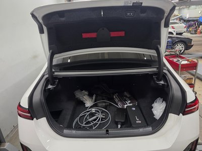 BMW 5 SERIES - 9