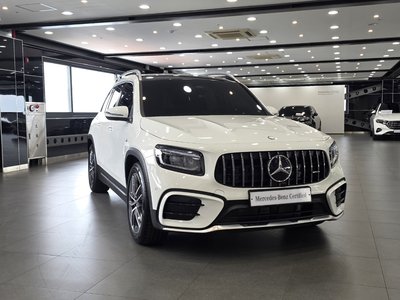 MERCEDES-BENZ GLB - 5