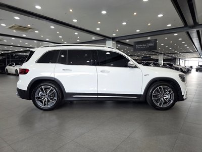 MERCEDES-BENZ GLB - 9