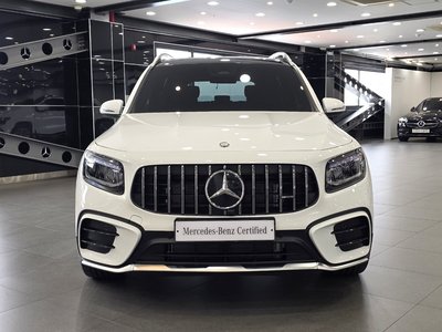 MERCEDES-BENZ GLB - 7