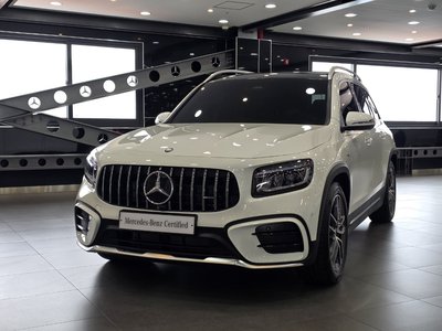 MERCEDES-BENZ GLB - 1